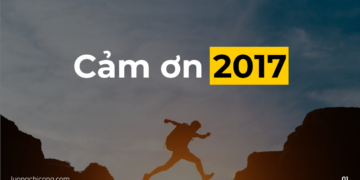 Cảm ơn 2017